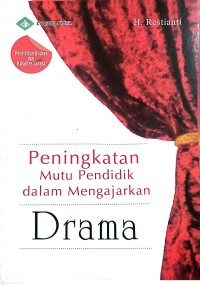 Image of Peningkatan Mutu Pendidik dalam Mengajarkan Drama