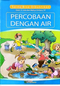 Image of Percobaan dengan Air