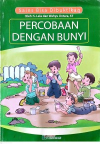Image of Percobaan Dengan Bunyi