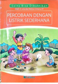 Image of Percobaan dengan Listrik Sederhana