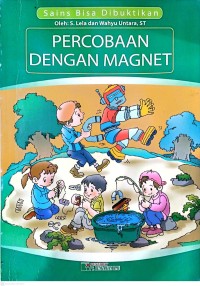 Image of Percobaan dengan Magnet