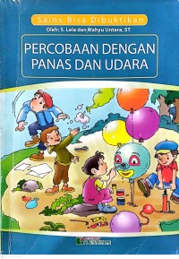 Image of Percobaan dengan Panas dan Udara