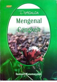 Image of Pertanian Mengenal Cengkeh