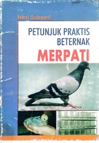 Image of Petunjuk Praktis Beternak Merpati