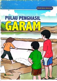 Image of Pulau Penghasil Garam