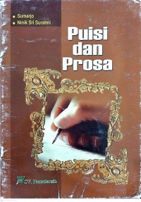 Image of Pusis dan Prosa