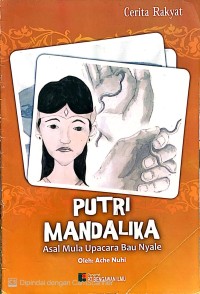 Image of Putri Mandalika.