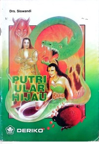 Image of Putri Ular Hijau