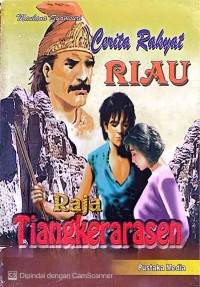 Image of Raja Tiangkerarasen