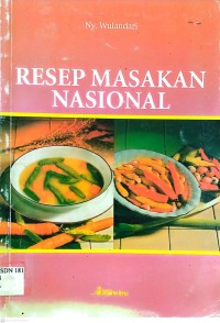 Image of Resep Masakan Nasional