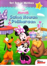 Image of Salon Hewan Peliharaan