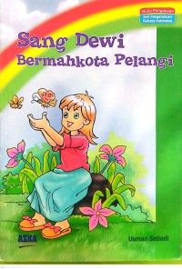 Image of Sang Dewi Bermahkota Pelangi