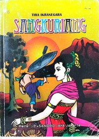 Image of Sangkuriang