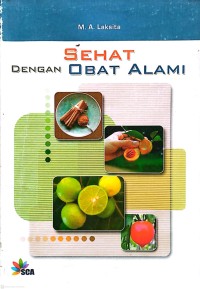 Image of Sehat dengan Obat Alami