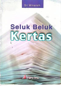 Image of Seluk Beluk Kertas