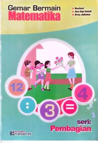 Image of Seri Pembagian Gemar Bermain Matematika