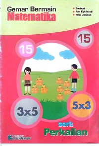 Image of Seri Perkalian Gemar Bermain Matematika