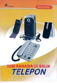 Image of Seri Rahasia Di Balik Telepon