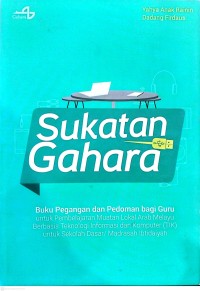 Image of Sukatan Gahara