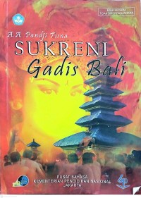 Image of Sukreni Gadis Bali