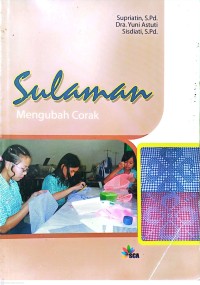 Image of Sulaman Mengubah Corak