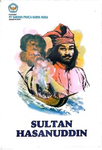 Image of Sultan Hasanuddin.