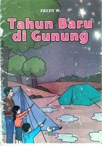 Image of Tahun Baru di Gunung