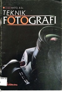 Image of Teknik Fotografi