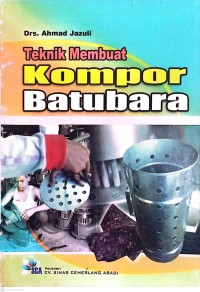 Image of Teknik Membuat Kompor Batubara
