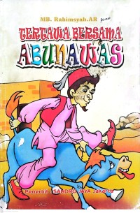 Image of Tertawa Bersama Abunawas