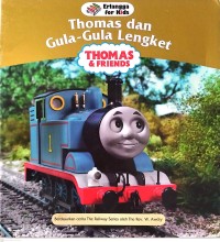 Image of Thomas dan Gula-Gula Lengket