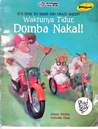 Image of Waktunya Tidur, Domba Nakal