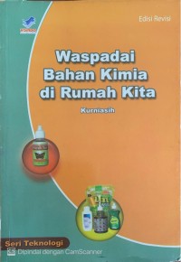 Image of Waspadai Bahan KImia di Rumah KIta