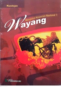 Image of Wayang
