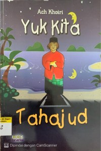 Image of Yuk Kita Tahajud